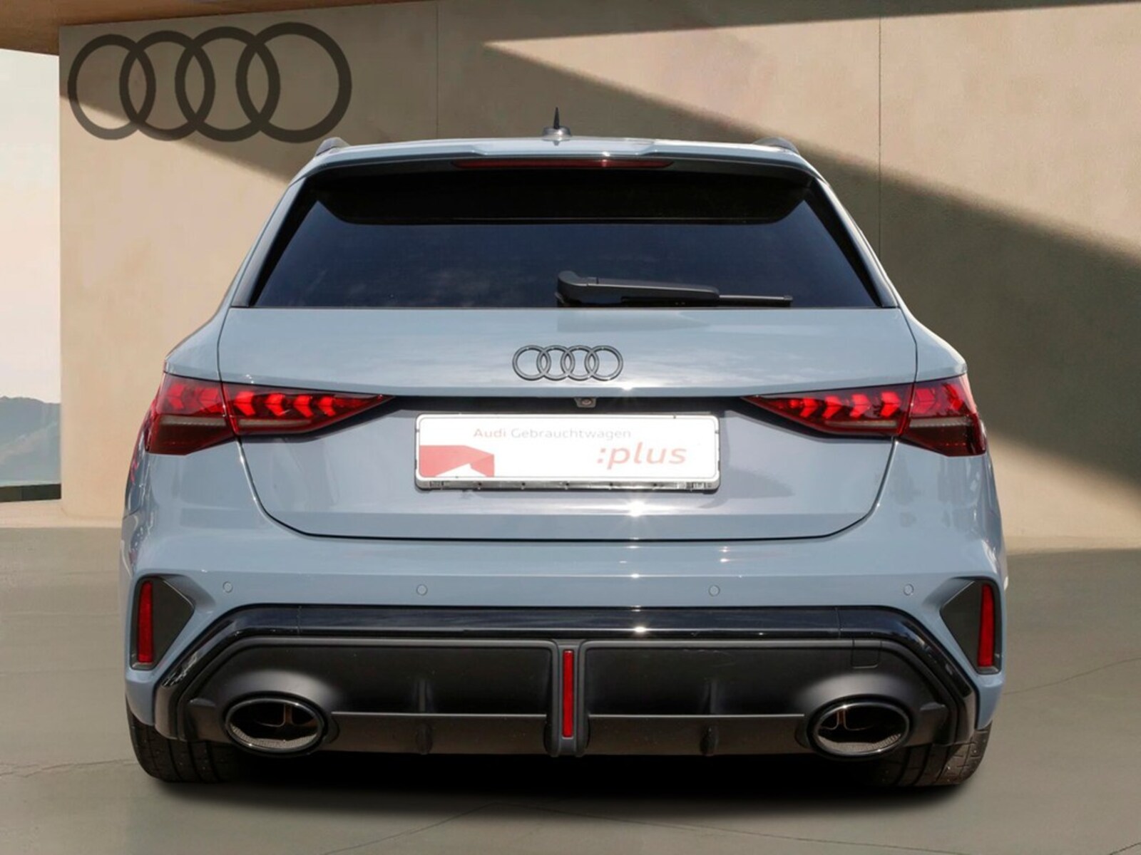 Audi RS 3 Sportback – Bild 7