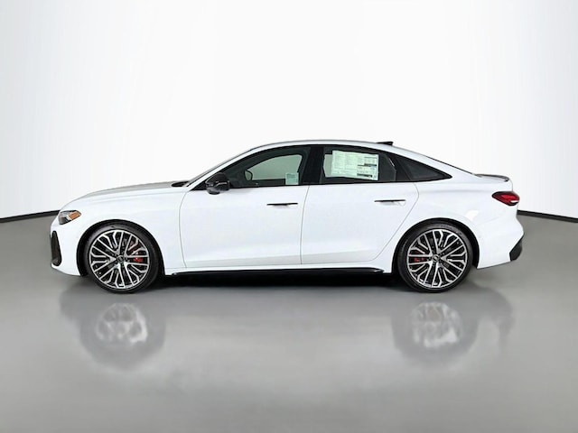 2026 Audi S5 Sedan