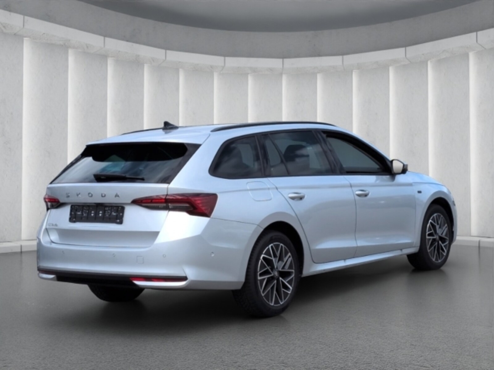 Škoda Octavia Combi – Bild 4