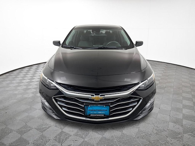 2025 Chevrolet Malibu