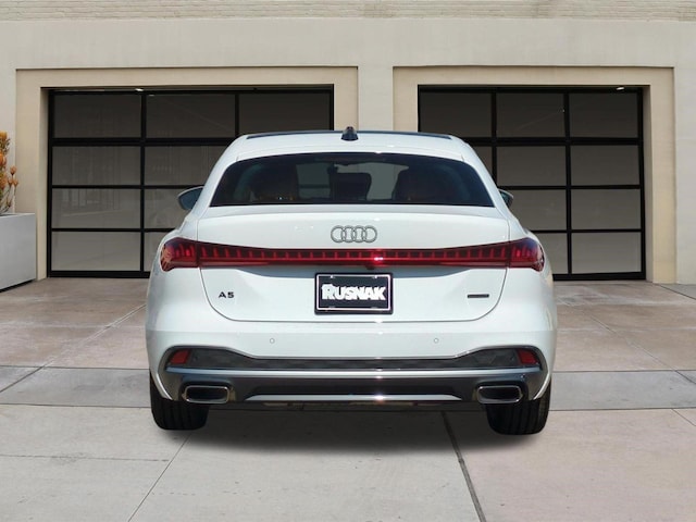 2026 Audi A5 Sedan