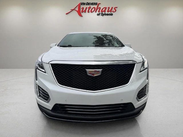 2024 Cadillac XT5
