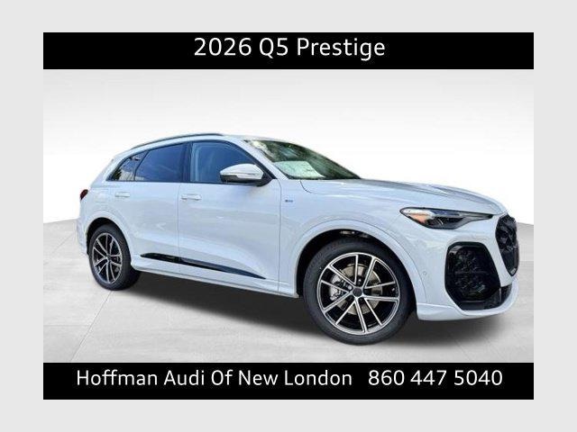Photo of 2026 Audi Q5 