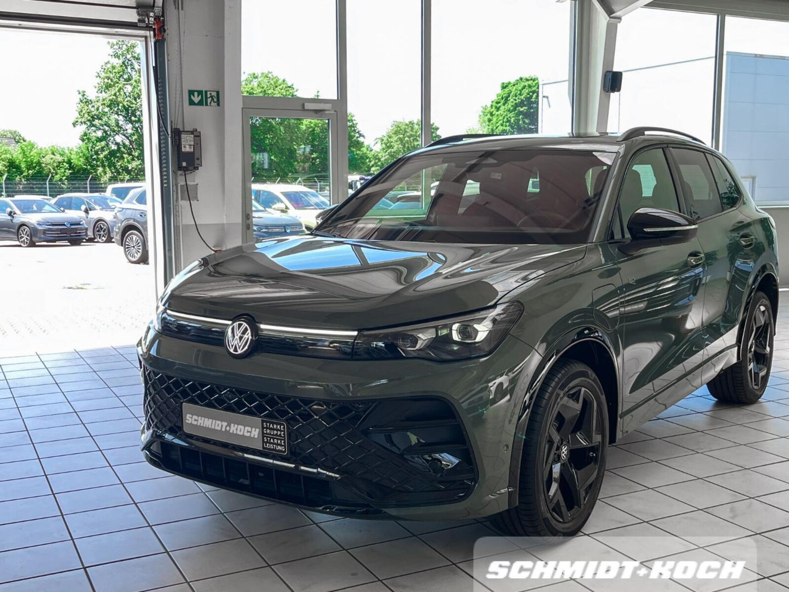 Volkswagen Tiguan – Bild 2