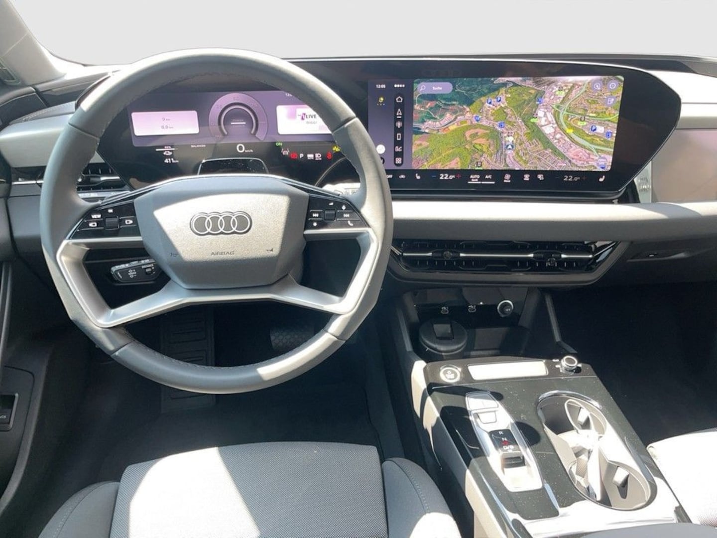 Bild über Audi A6 Avant e-tron S line business e-tron performance 270 kW - für weitere Informationen kontaktieren Sie den Audi Partner