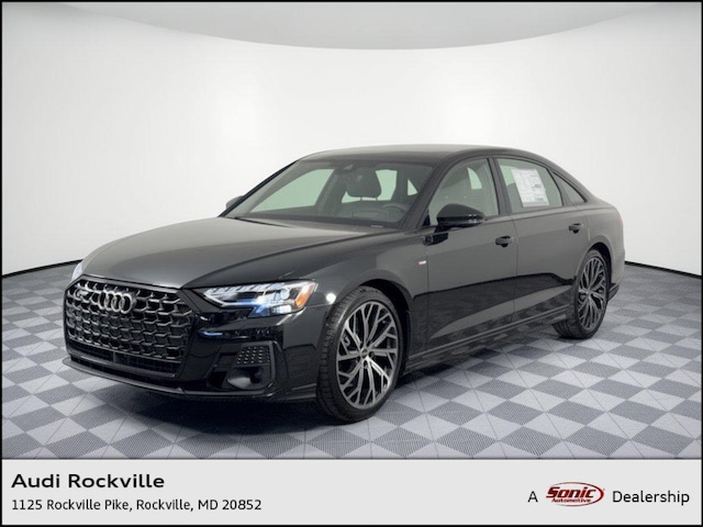 2027 Audi A8 L