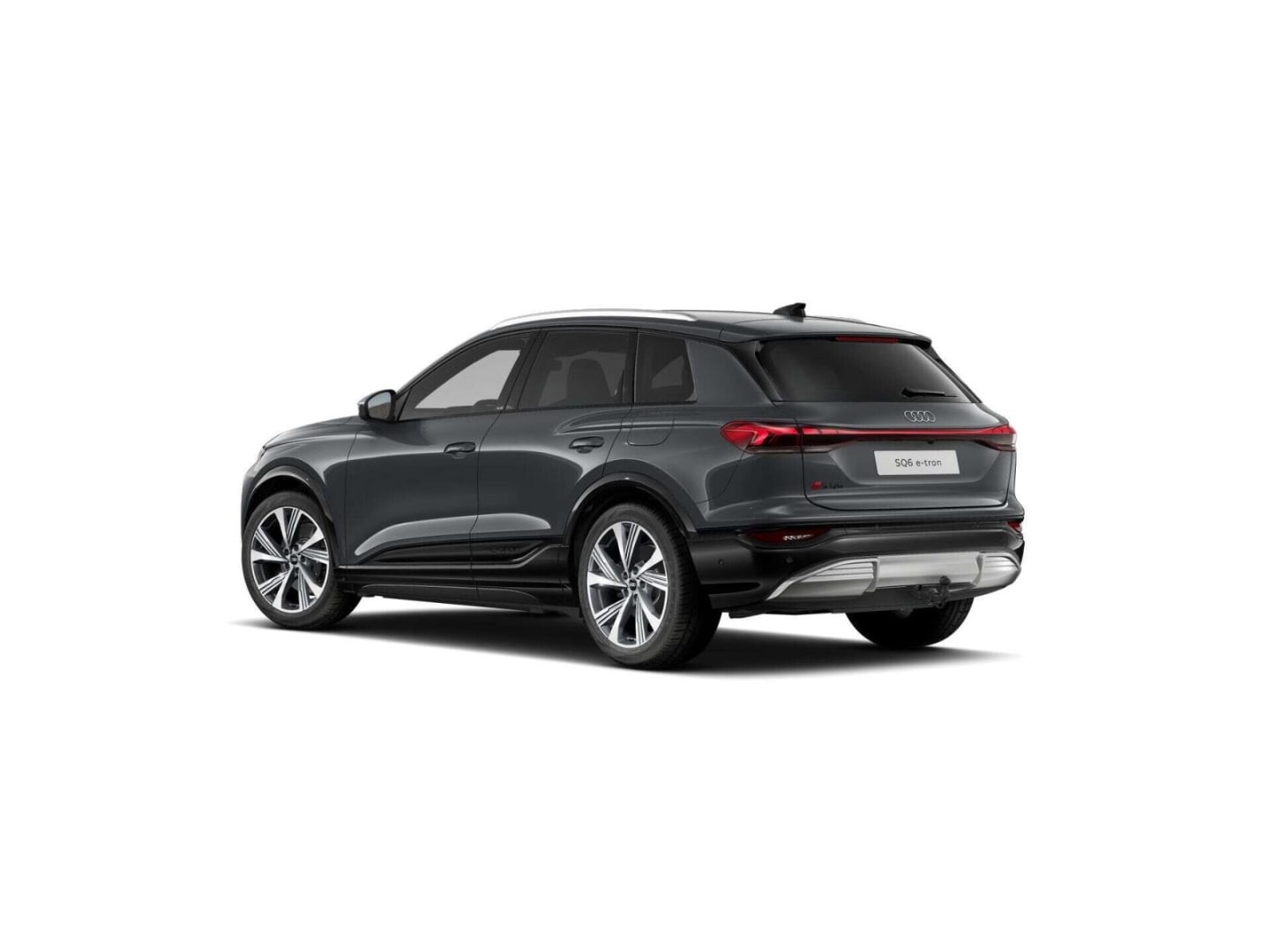 Bild über Audi SQ6 SUV e-tron e-tron quattro - für weitere Informationen kontaktieren Sie den Audi Partner
