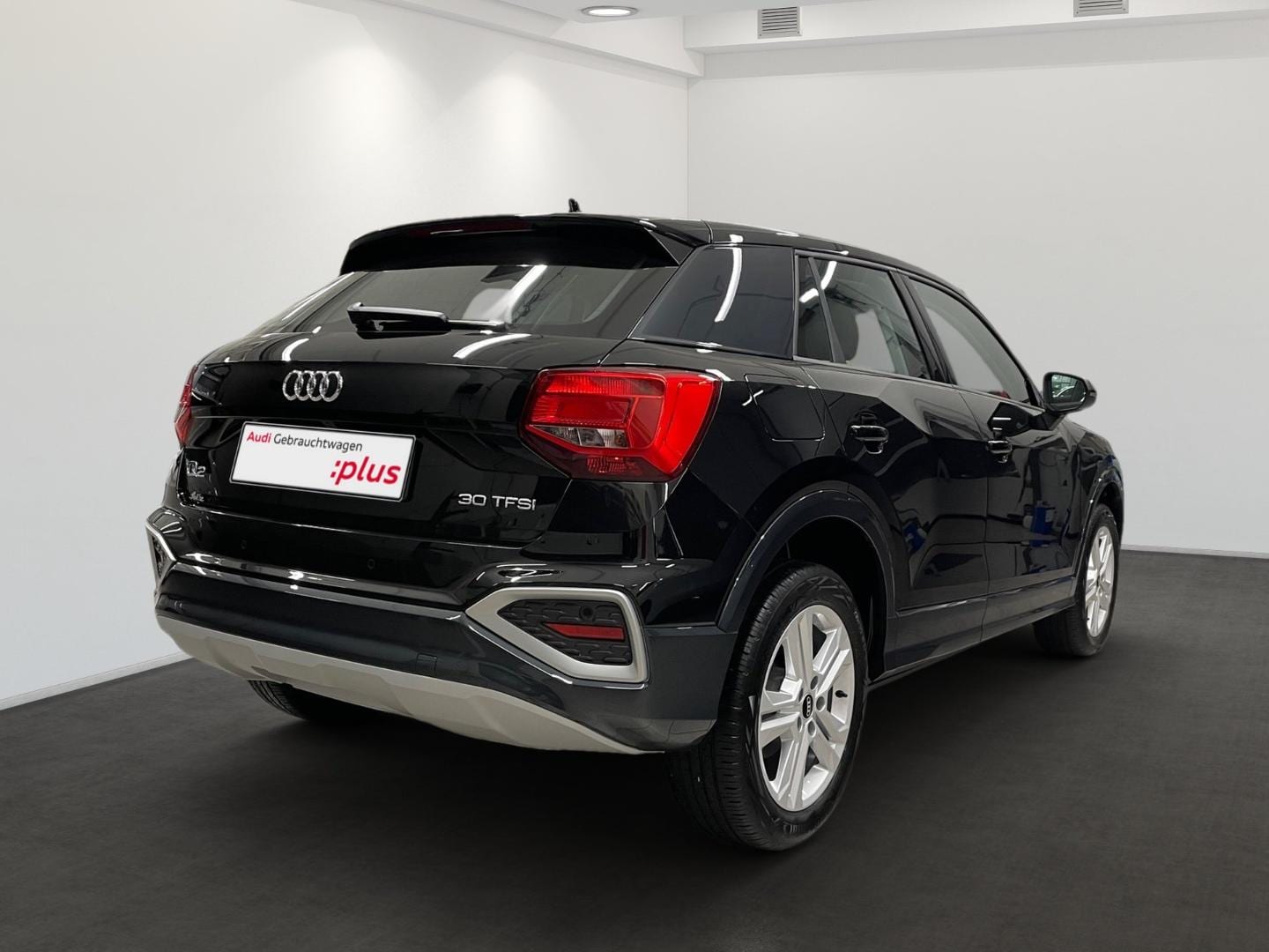 Bild über Audi Q2 advanced 30 TFSI Schaltgetriebe - für weitere Informationen kontaktieren Sie den Audi Partner