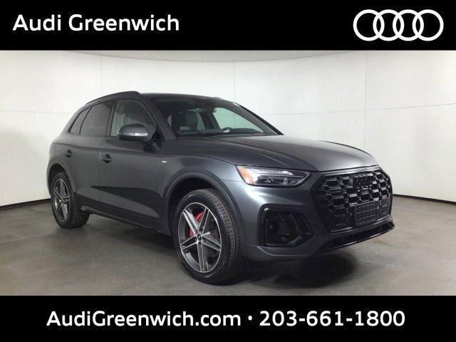 Photo of 2024 Audi Q5 TFSI e 