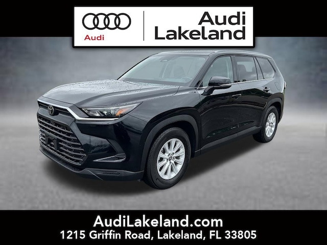 2026 Toyota Grand Highlander