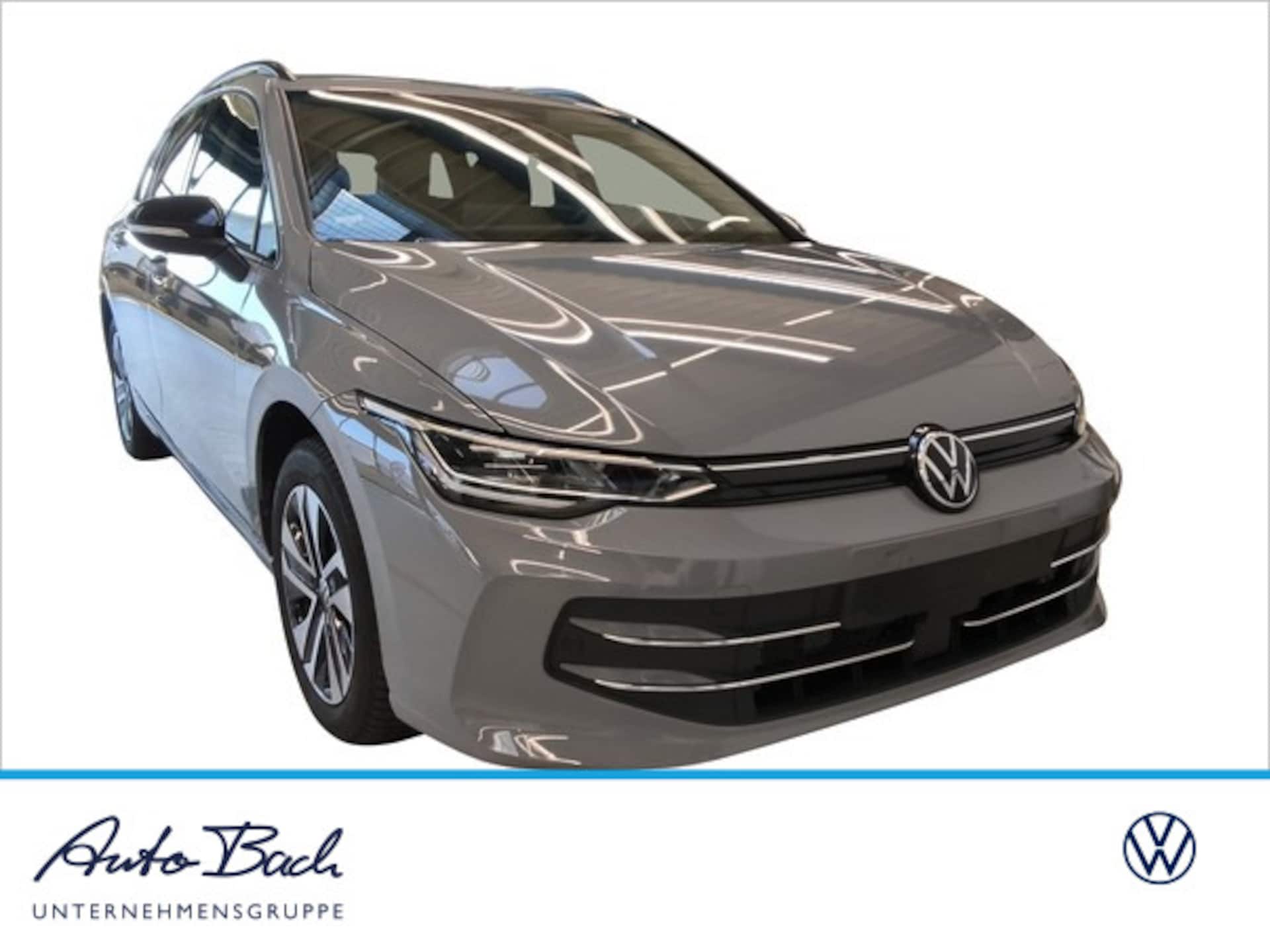 Volkswagen Golf Variant 2026
