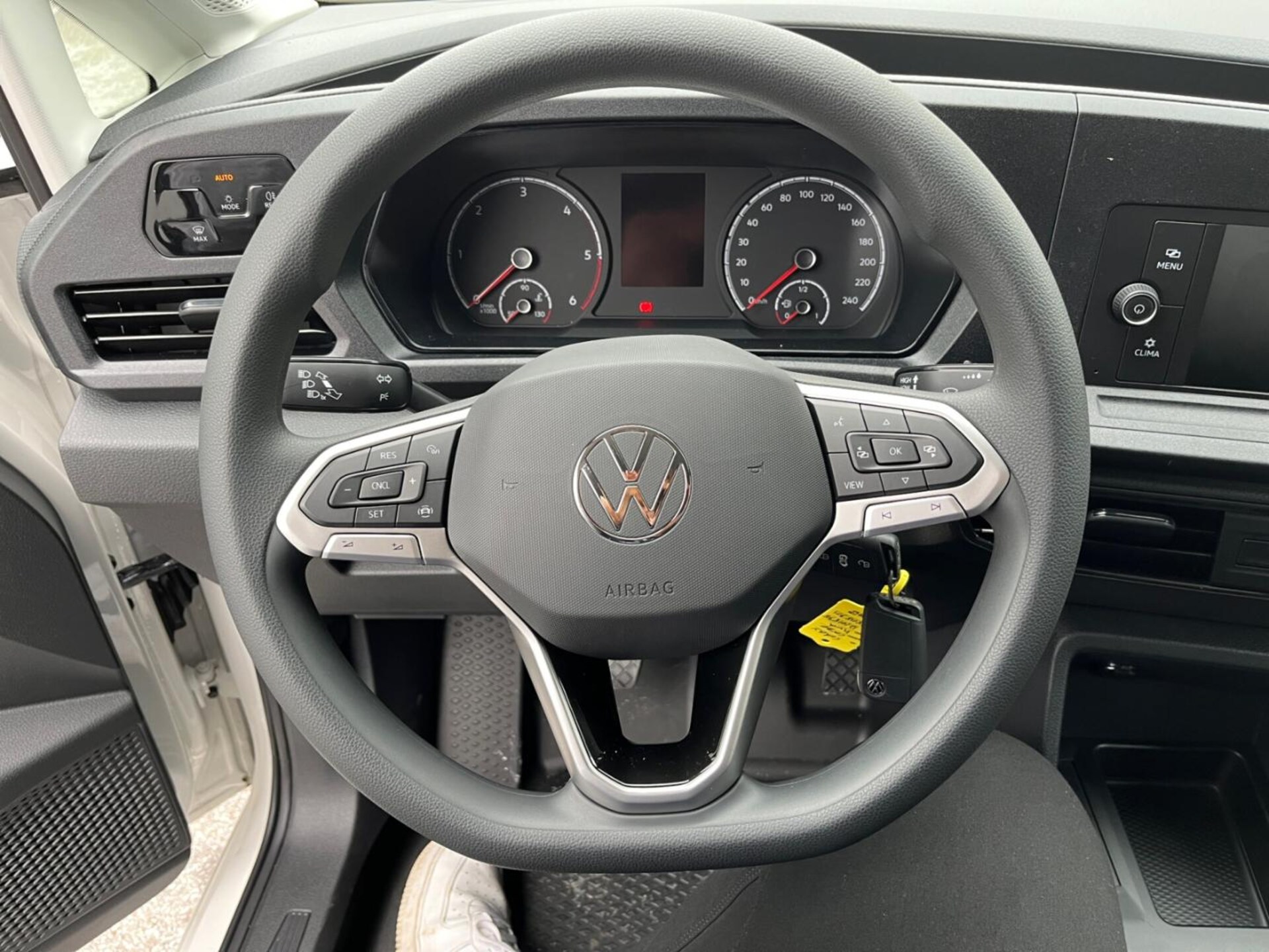 Volkswagen Caddy Cargo