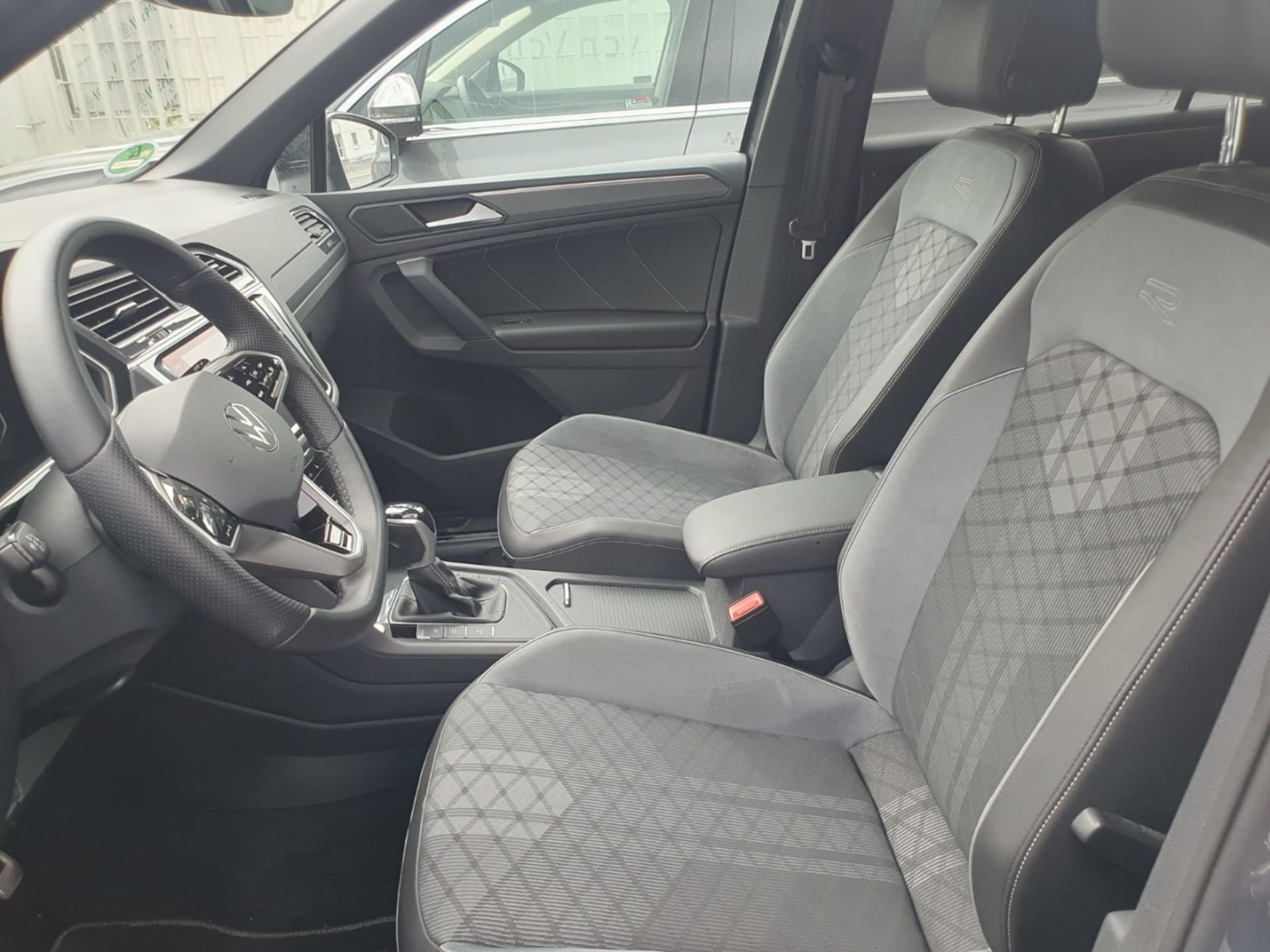 Volkswagen Tiguan R-Line