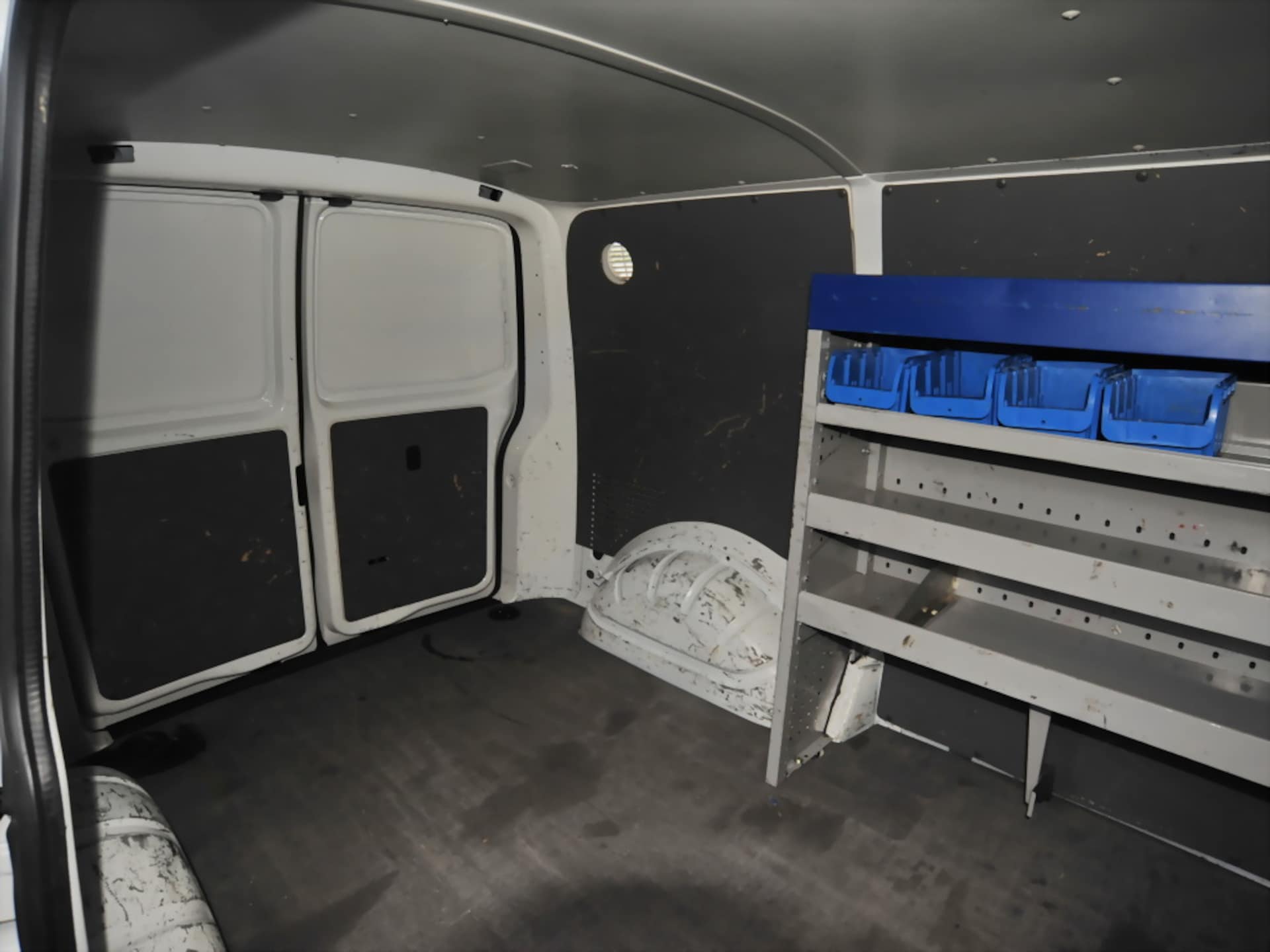 Volkswagen T6.1 Transporter Kasten kurzer Radstand EcoProfi