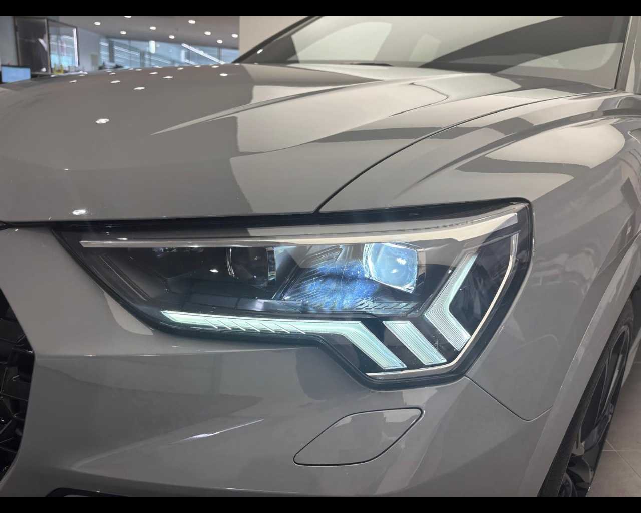 Image about Audi RS Q3 Sportback RS Q3 Sportback 294 kW (400 PS) S tronic