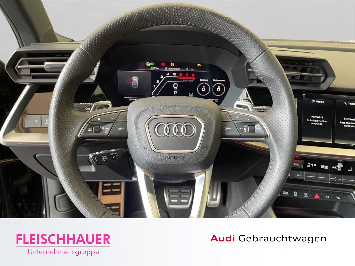 Image about Audi RS 3 Sportback TFSI quattro S tronic