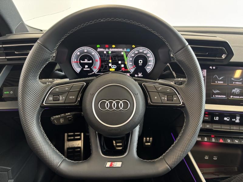 Image about Audi A3 Sportback S line 35 TDI 110 kW (150 ch) S tronic