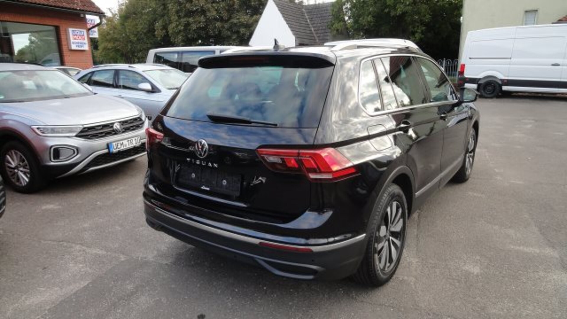 Volkswagen Tiguan MOVE
