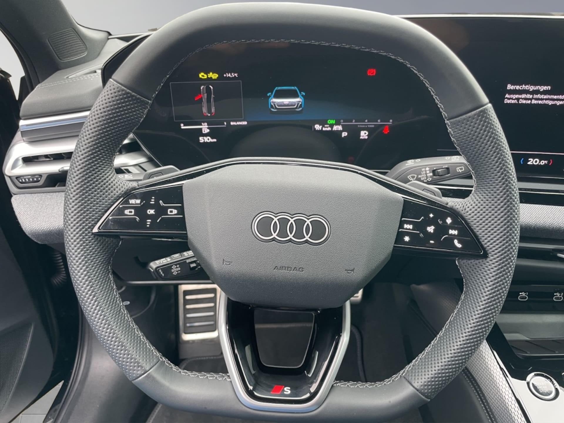 Audi A5 Avant
