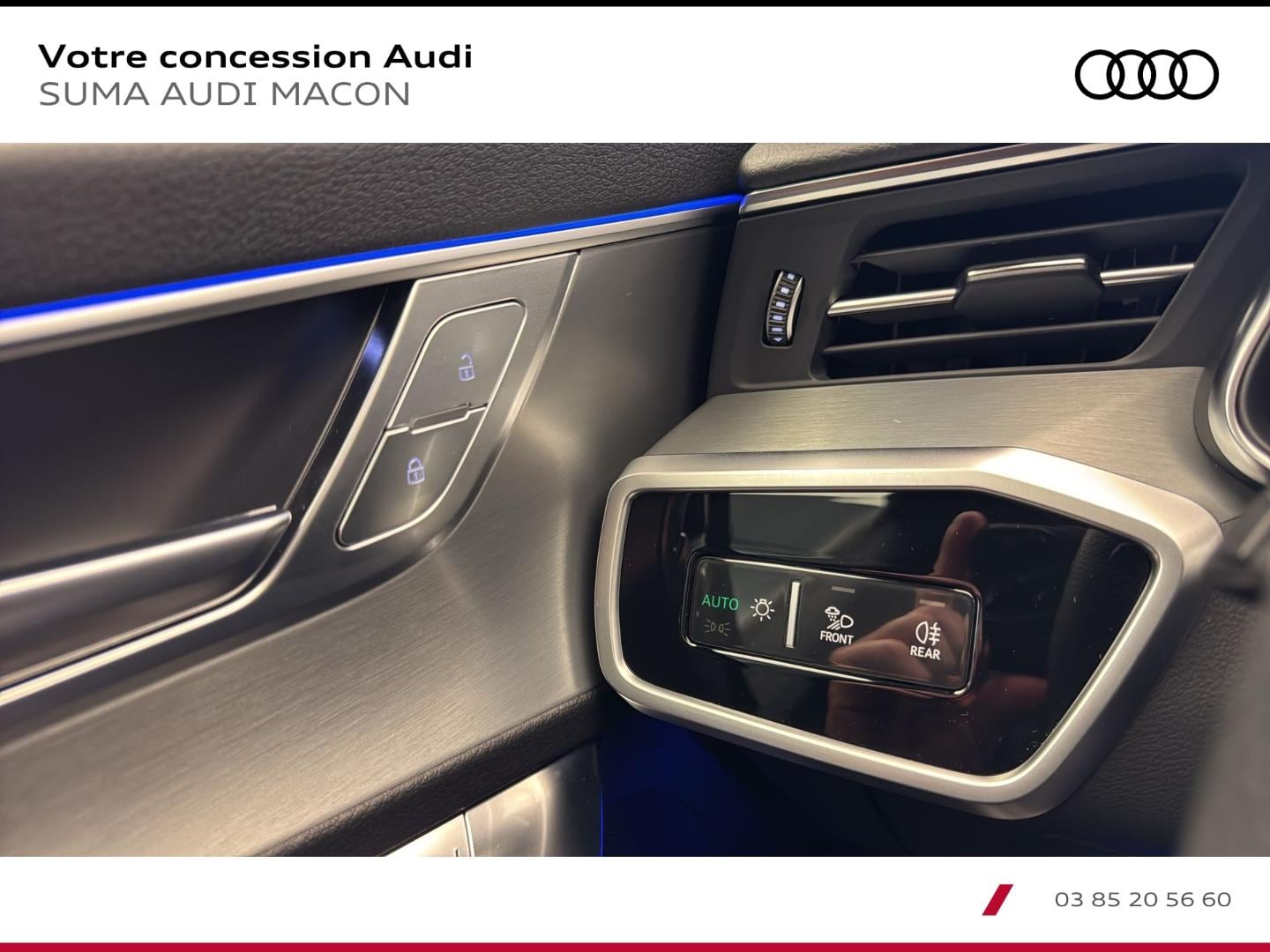 Image about Audi A7 Sportback TFSI e Competition 55 TFSI e Hybride rechargeable quattro 270 kW (367 ch) S tronic
