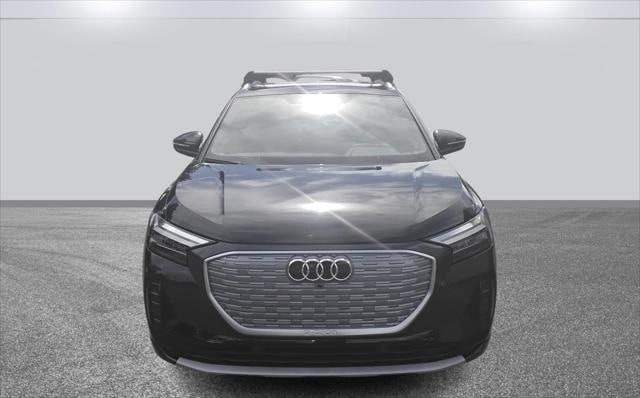 Used 2023 Audi Q4 e-tron Premium Plus with VIN WA1BCBFZ9PP018087 for sale in Sanford, FL