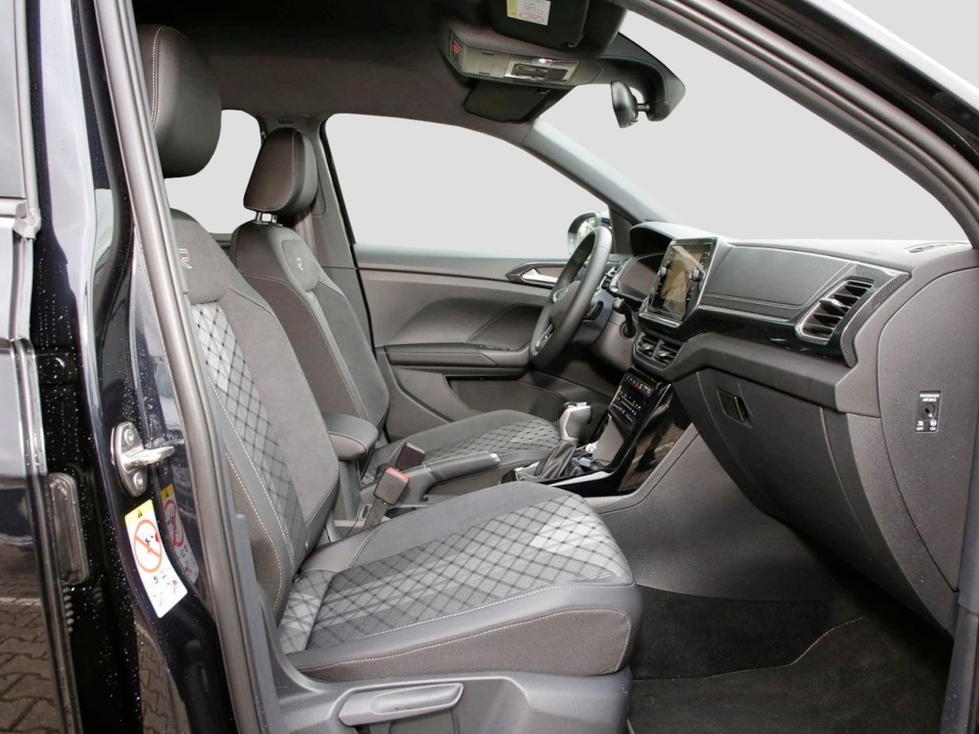 Volkswagen T-Cross R-Line
