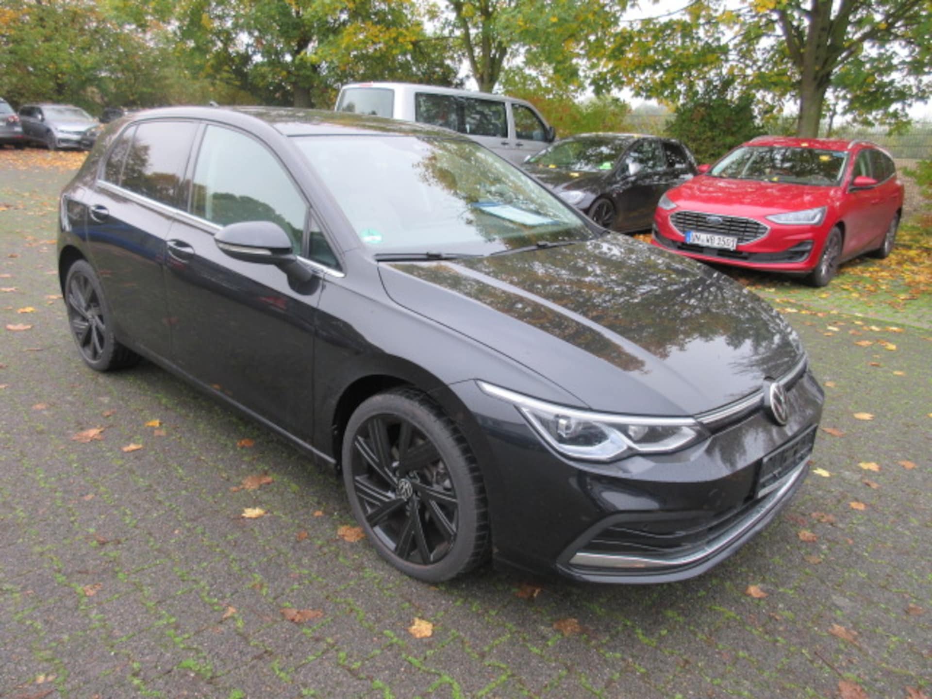 Volkswagen Golf Style