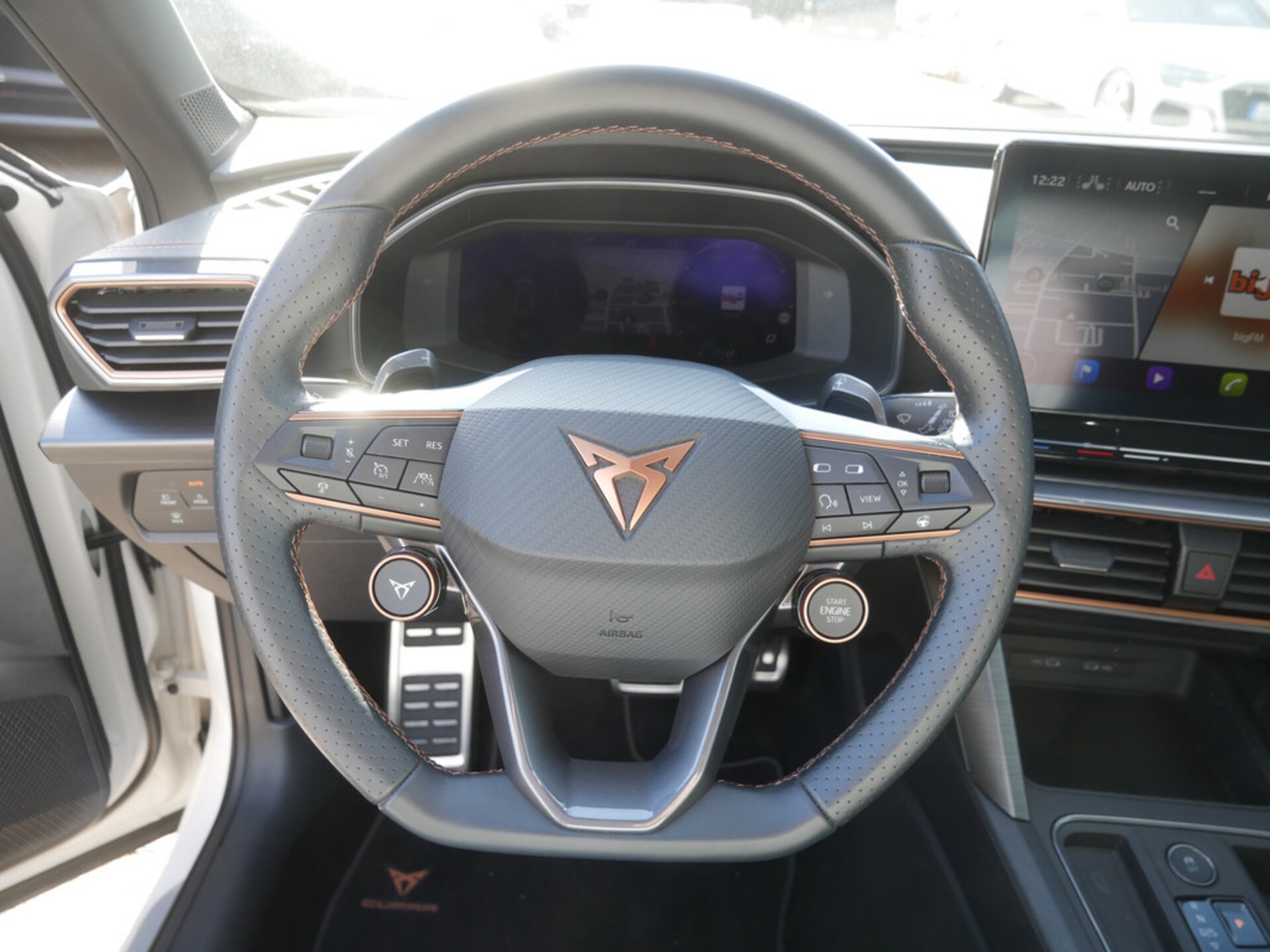 CUPRA Formentor VZ