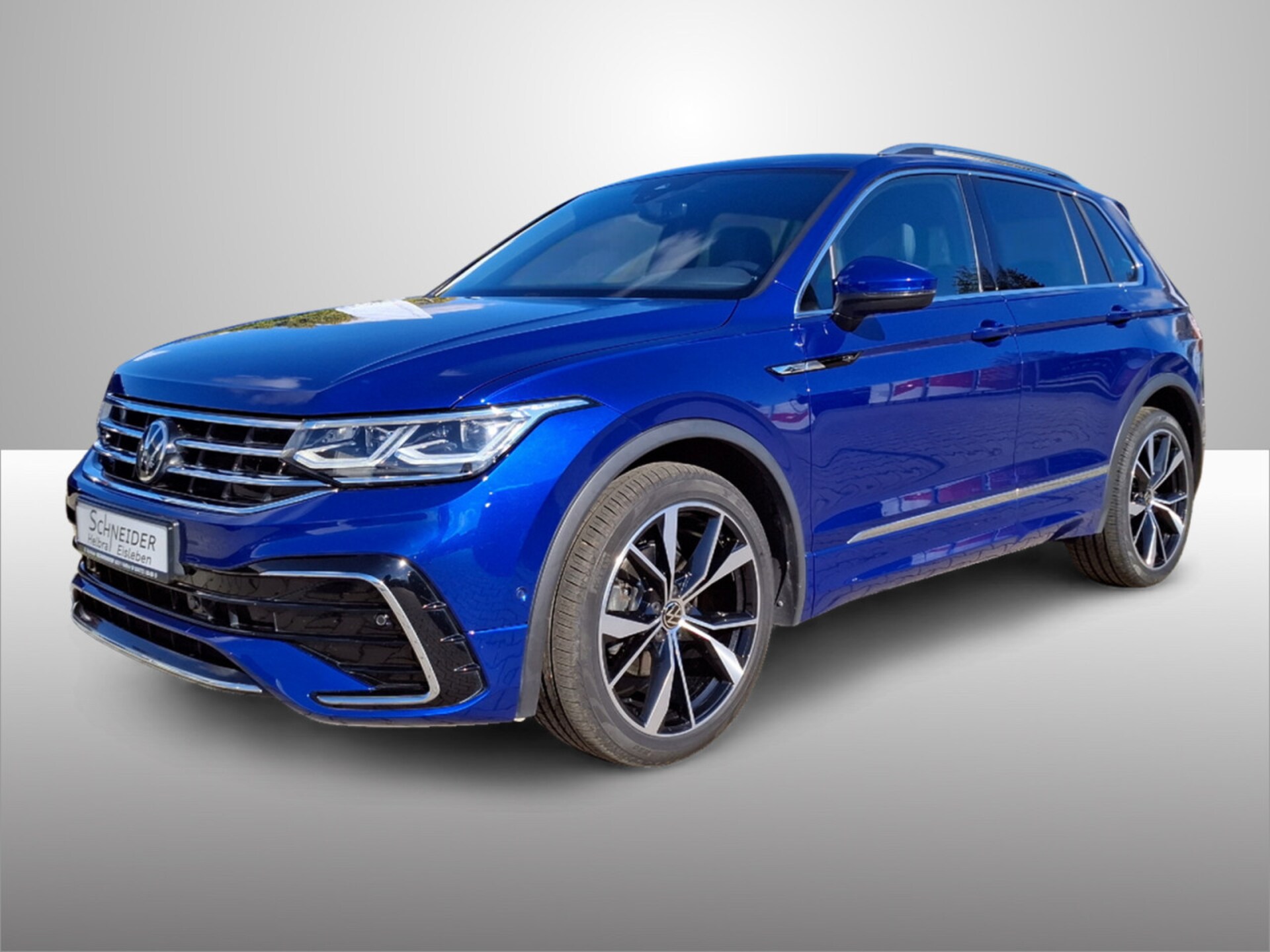 Volkswagen Tiguan R-Line