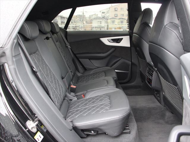 Image about Audi Q8 55 TFSI quattro S line 250(340) kW(PS) tiptronic