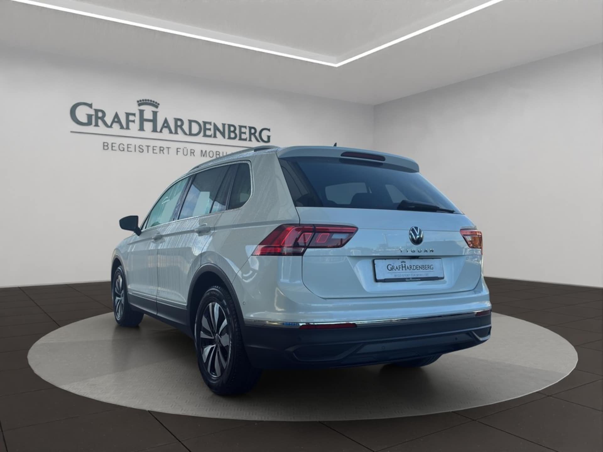 Volkswagen Tiguan MOVE