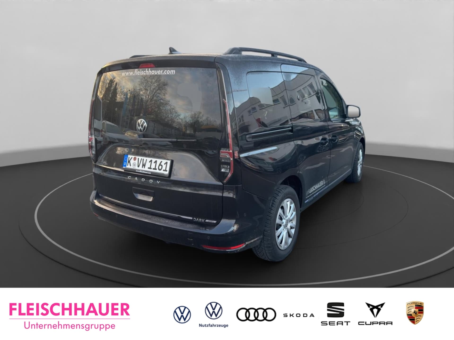 Volkswagen Caddy Life
