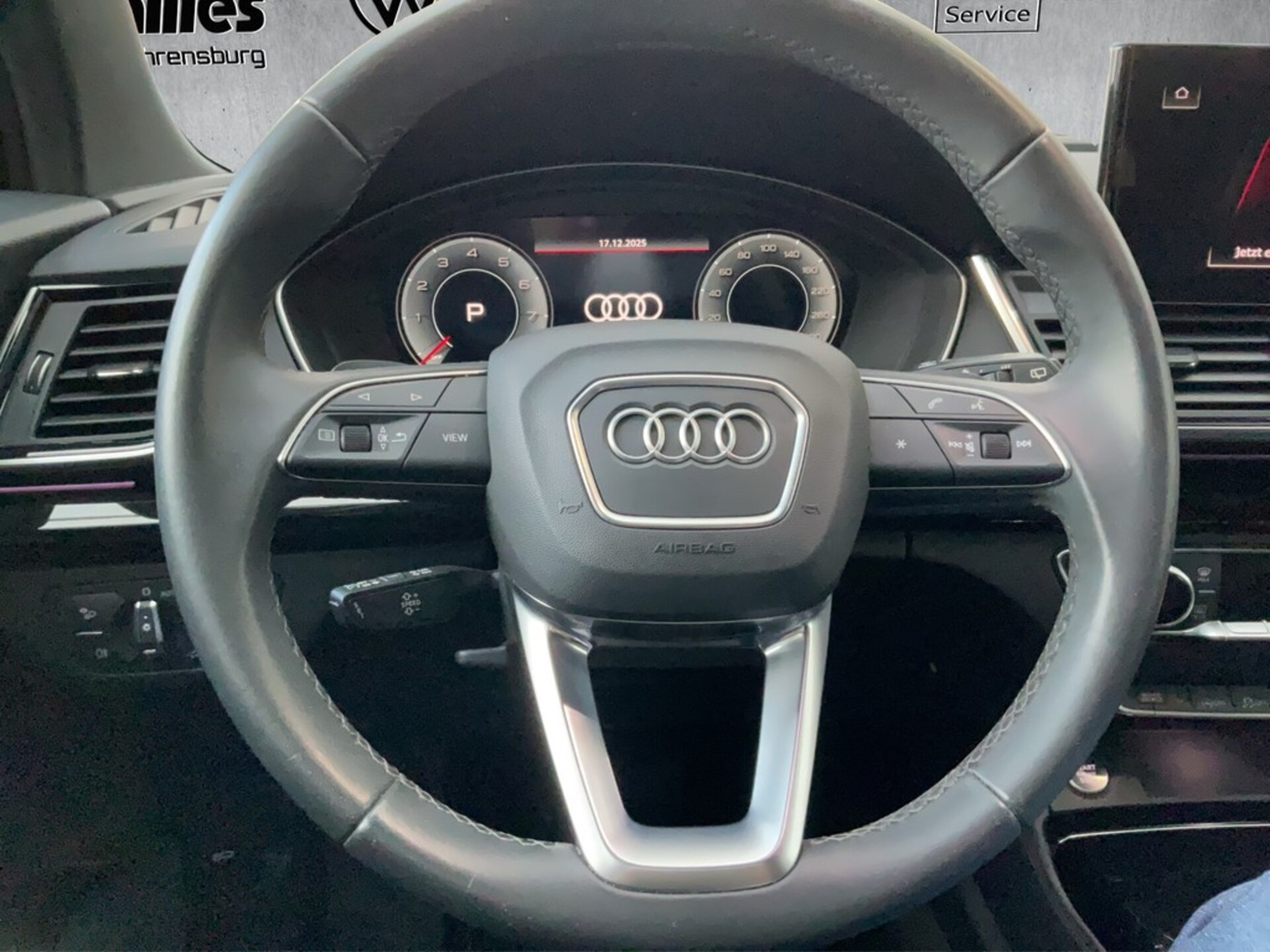 Audi Q5 SUV Advanced