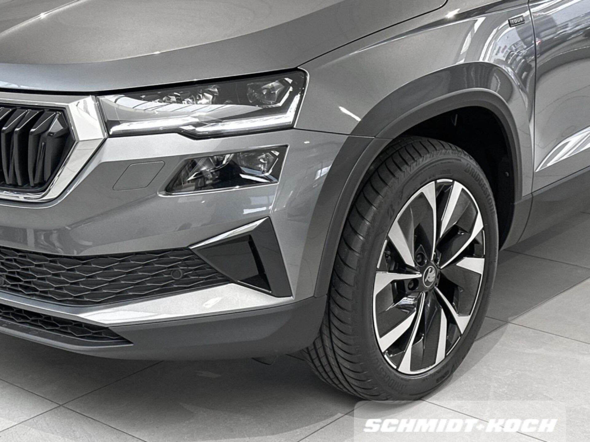 Skoda Karoq Selection