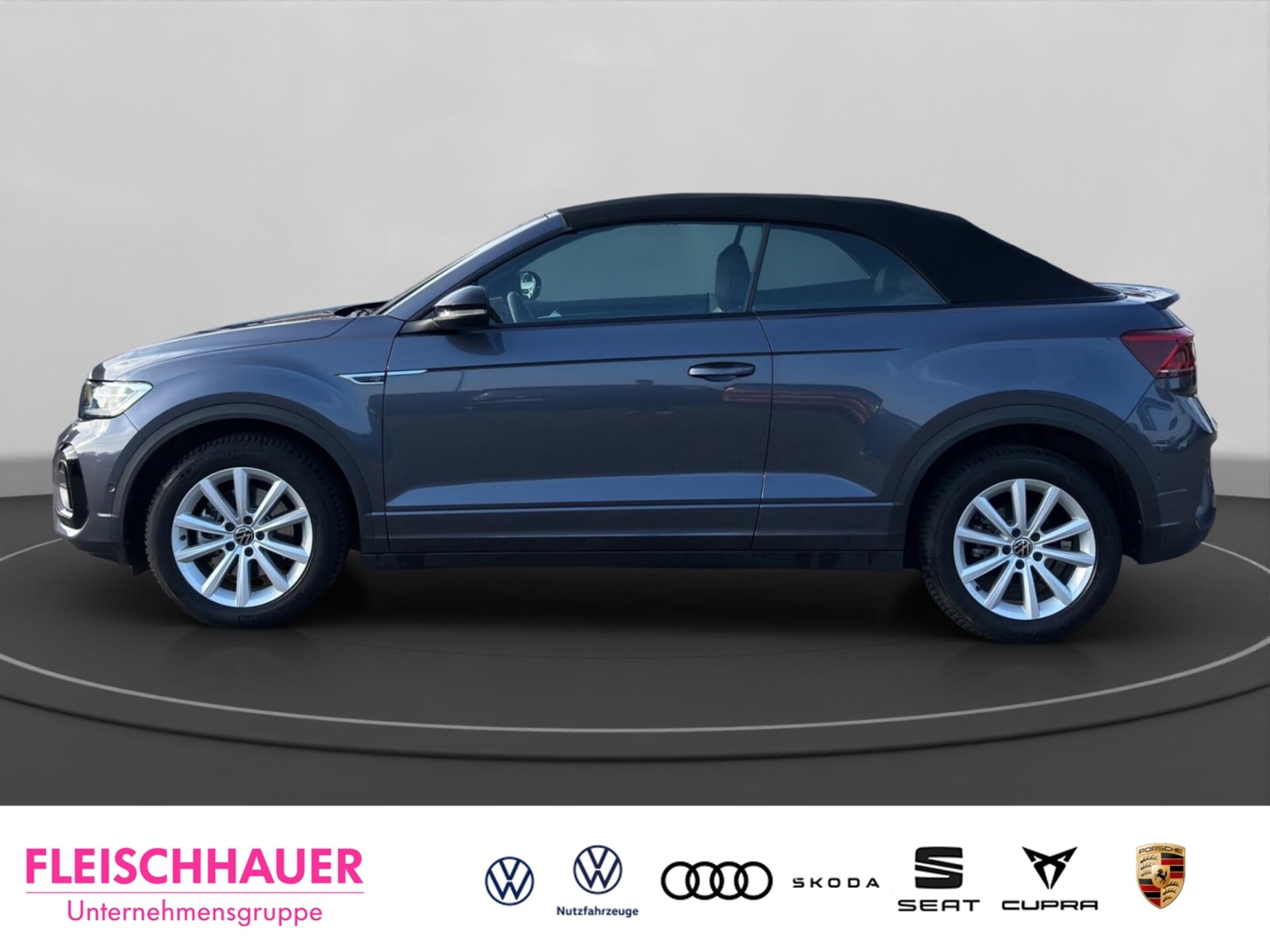 Volkswagen T-Roc Cabriolet R-Line