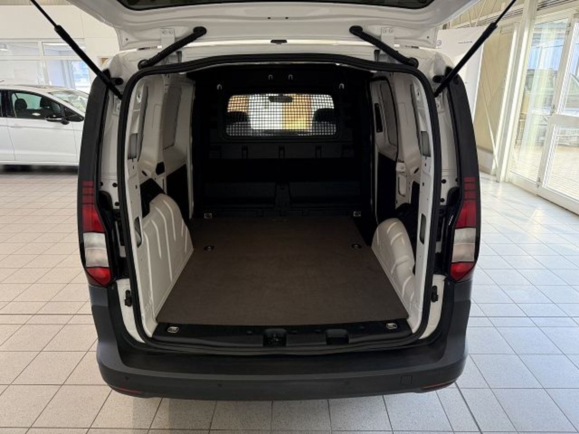 Volkswagen Caddy Cargo EcoProfi