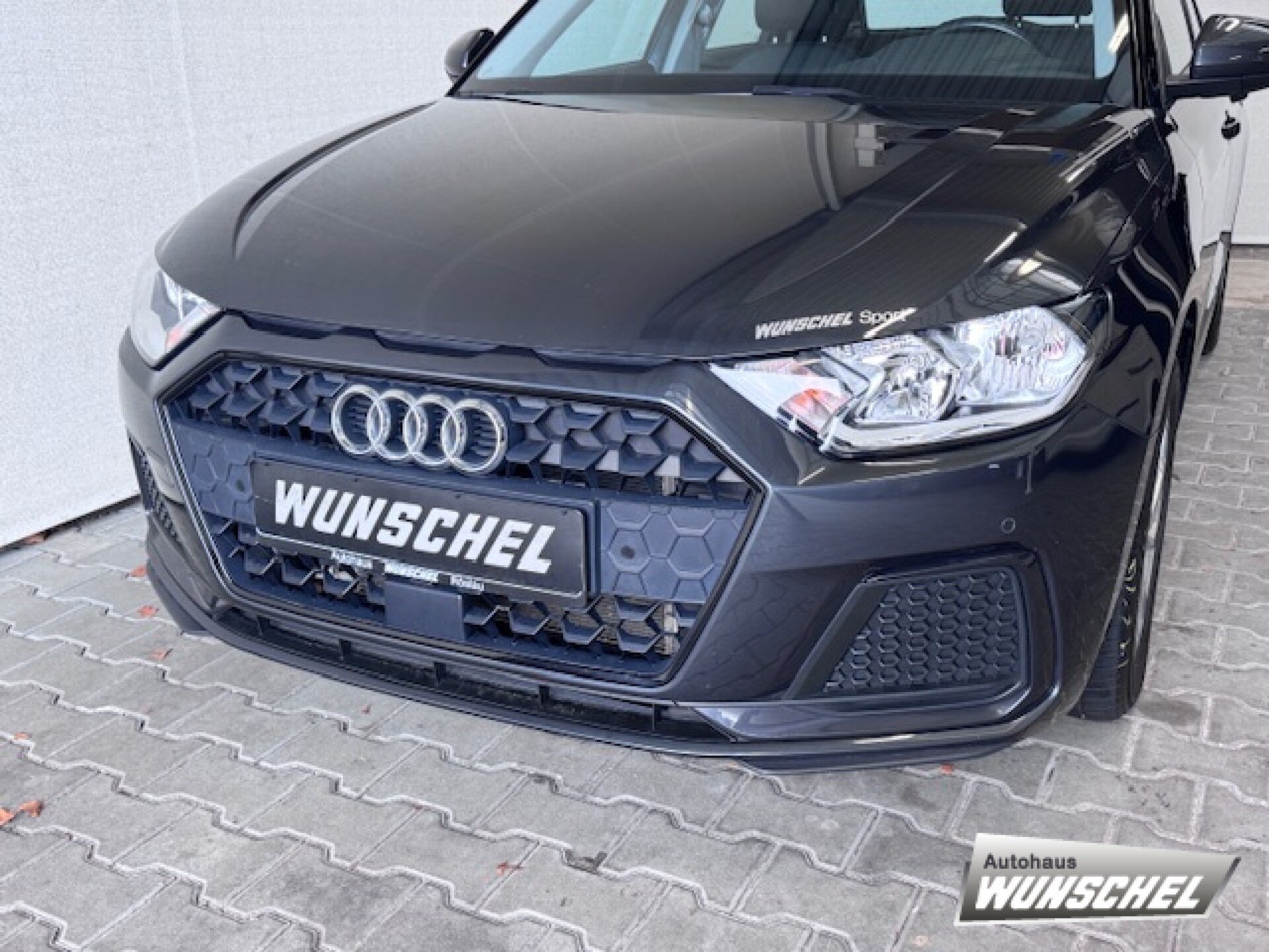 Audi A1 Sportback Advanced