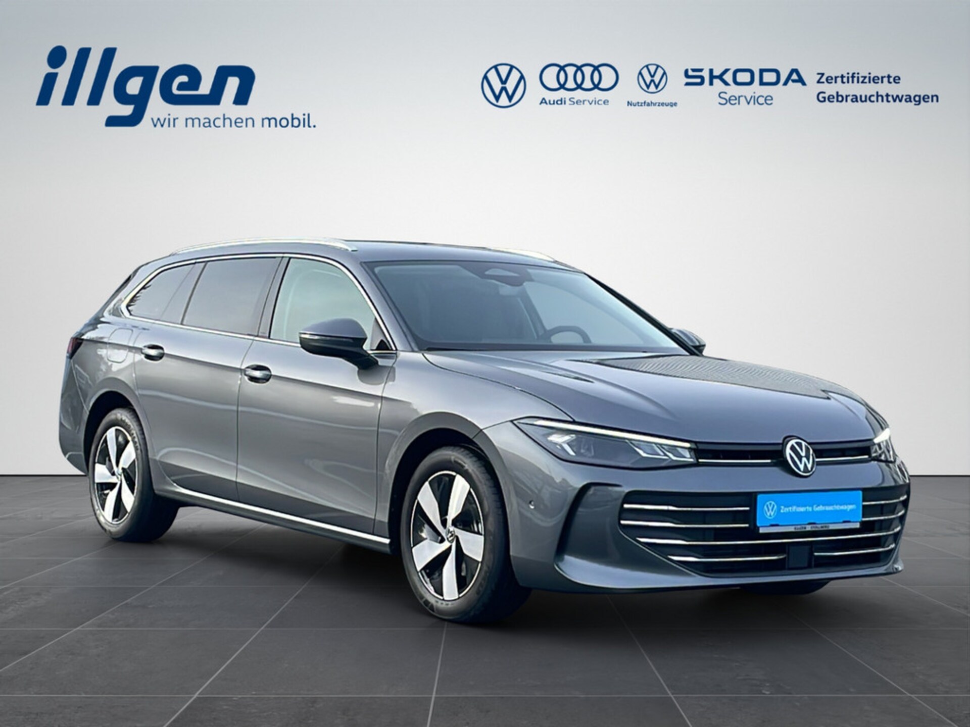 Volkswagen Passat Business