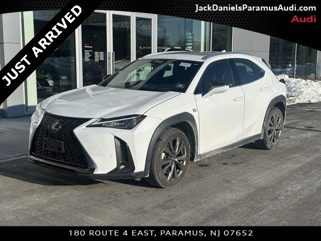 2019 Lexus UX 200 F SPORT