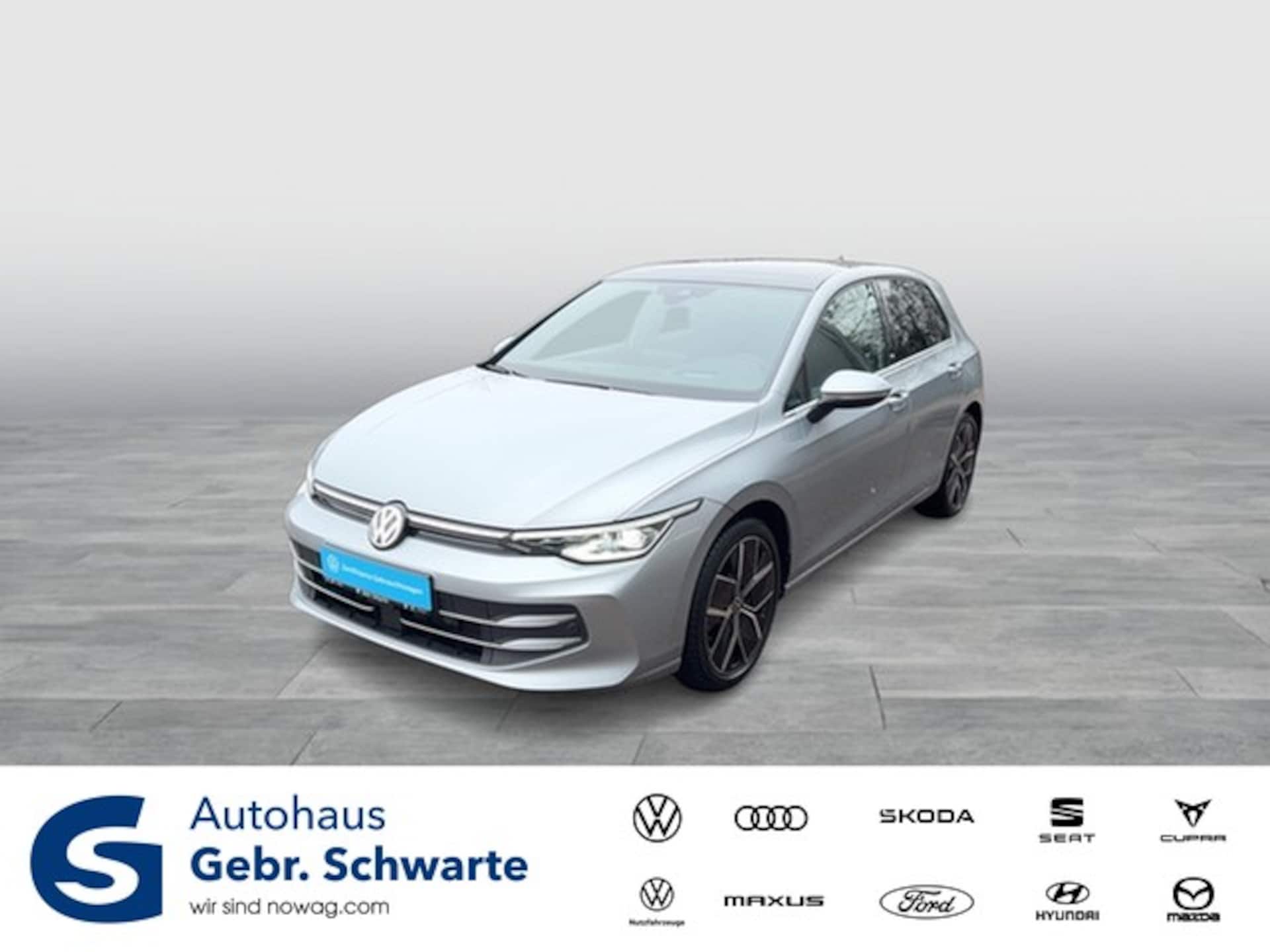 Volkswagen Golf Style