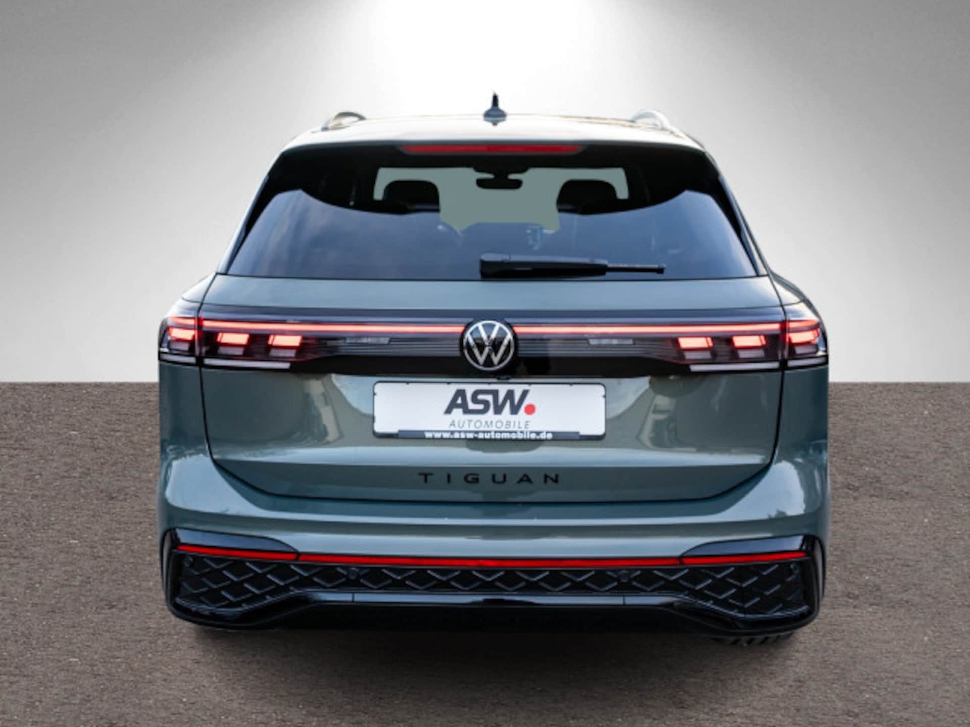 Volkswagen Tiguan R-Line