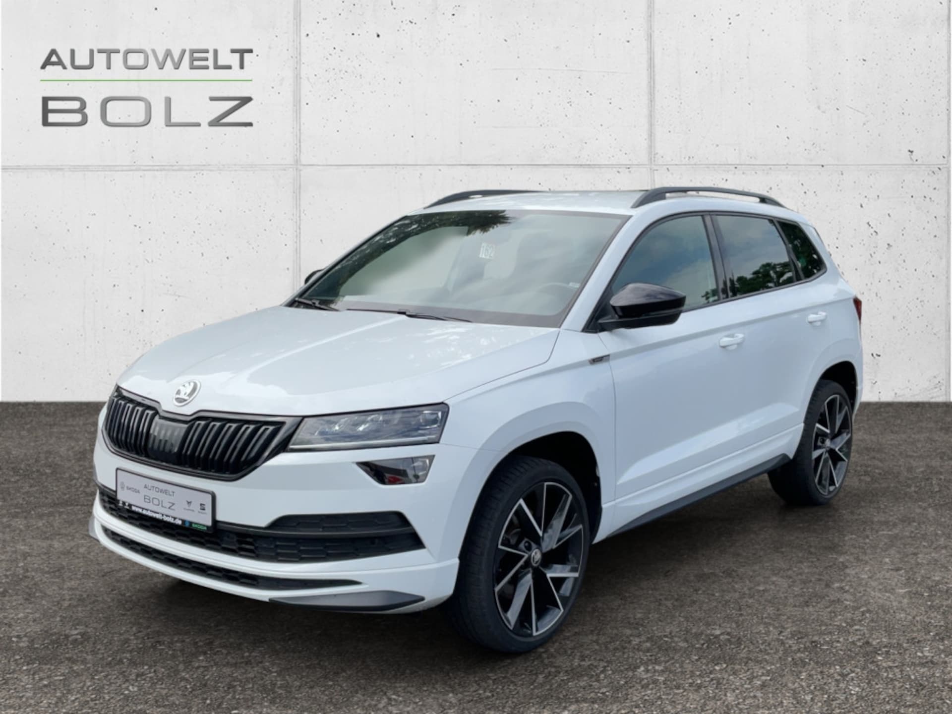 Skoda Karoq Sportline