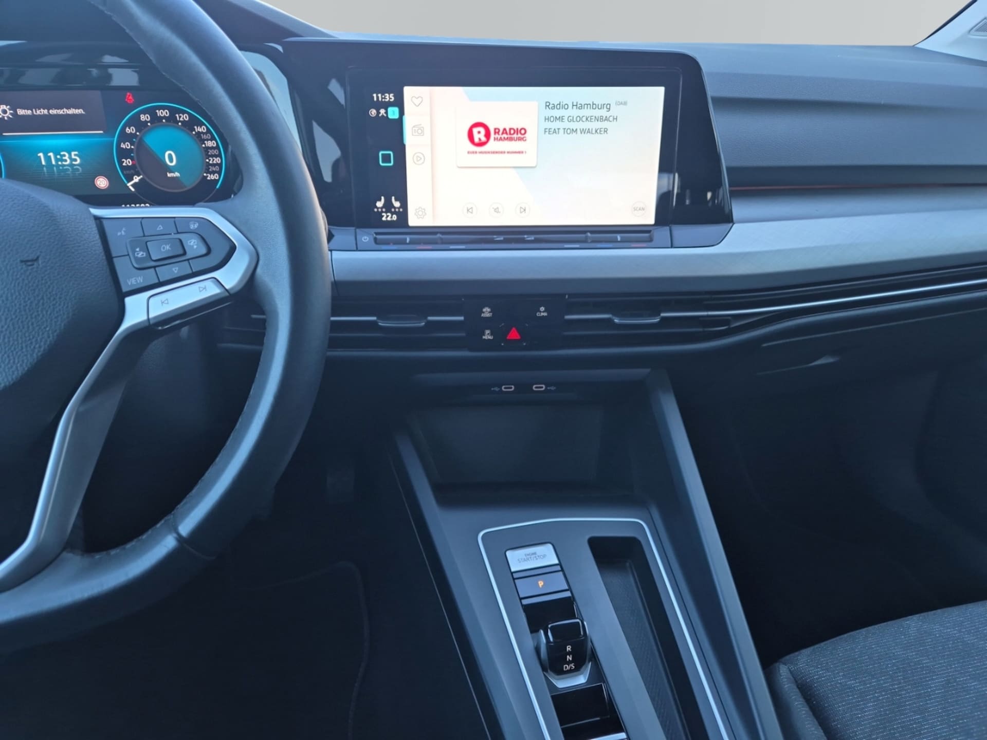 Volkswagen Golf Variant Life