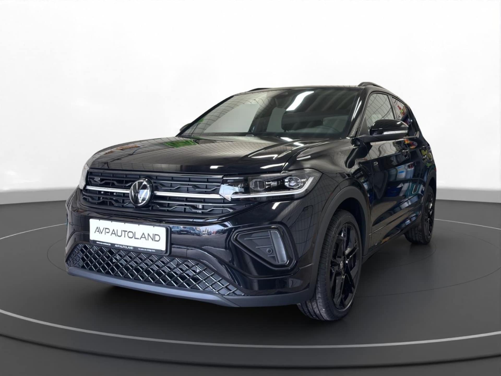 Volkswagen T-Cross R-Line