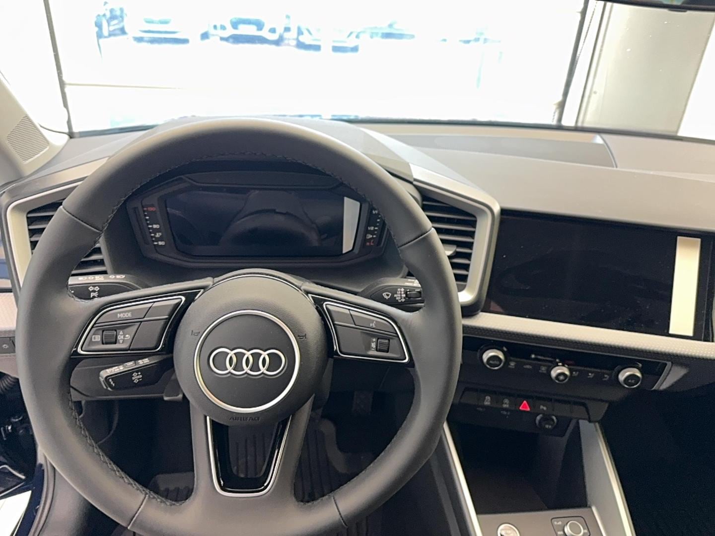 Image about Audi A1 allstreet Advanced 30 TFSI 85 kW (116 ch) 6 vitesses