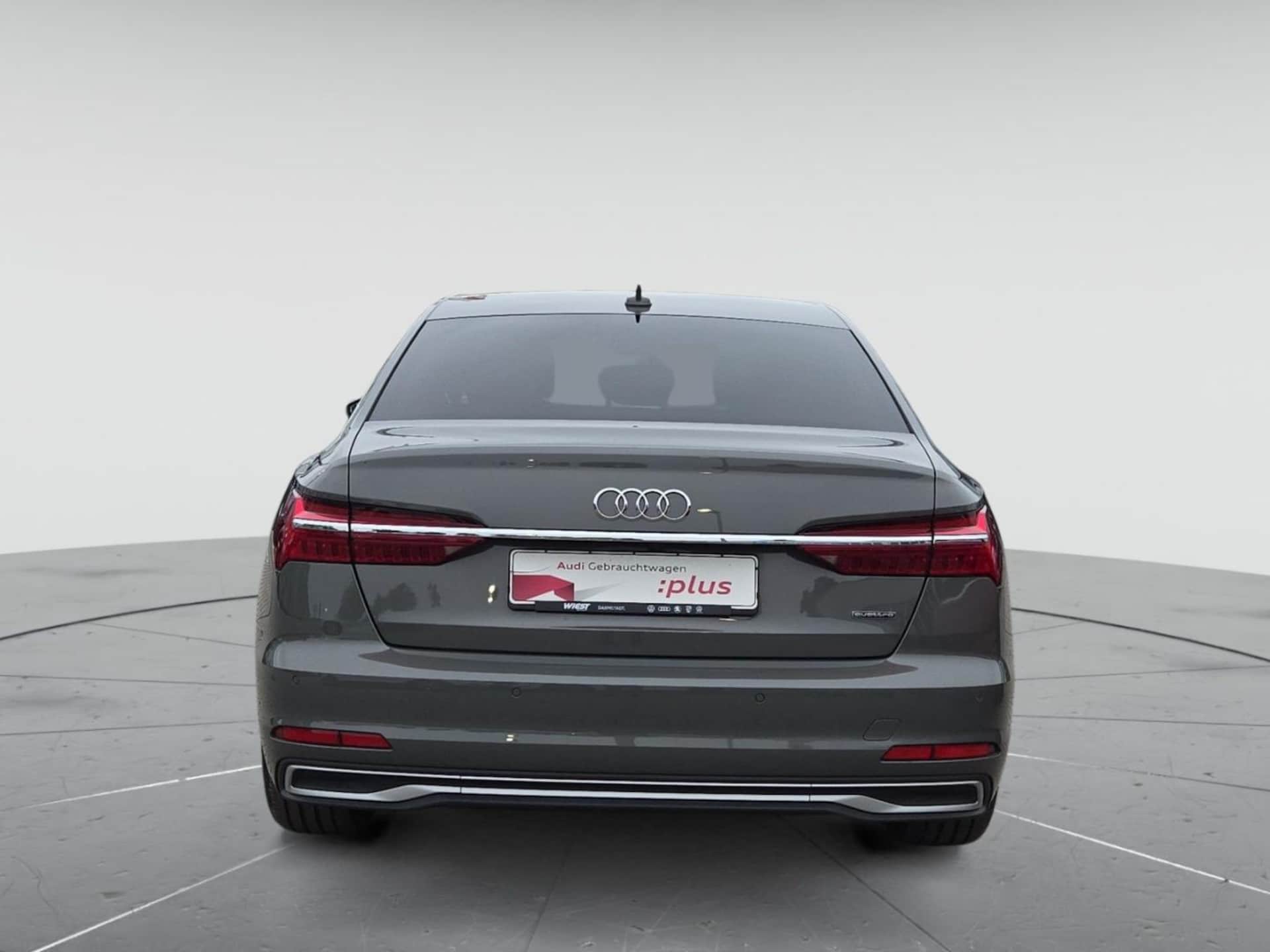 Audi A6 Limousine advanced