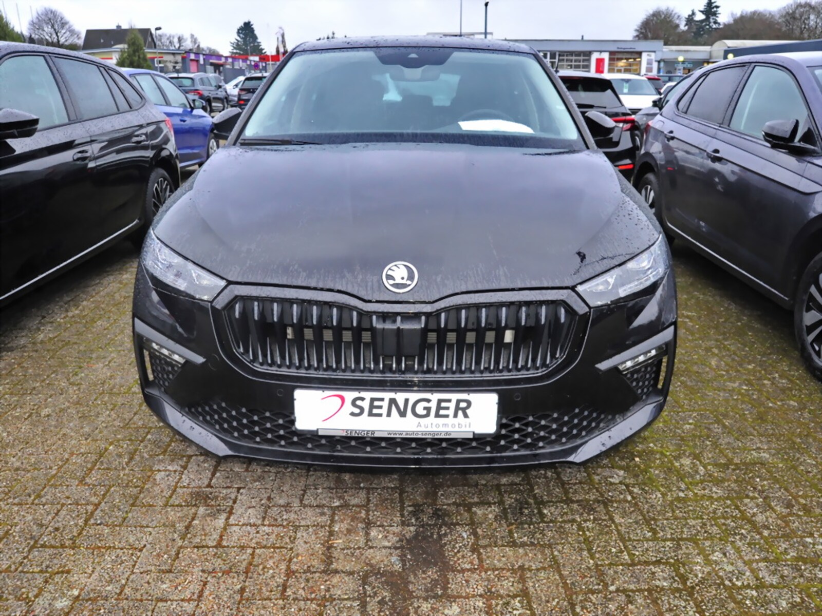 Škoda Kamiq – Bild 2
