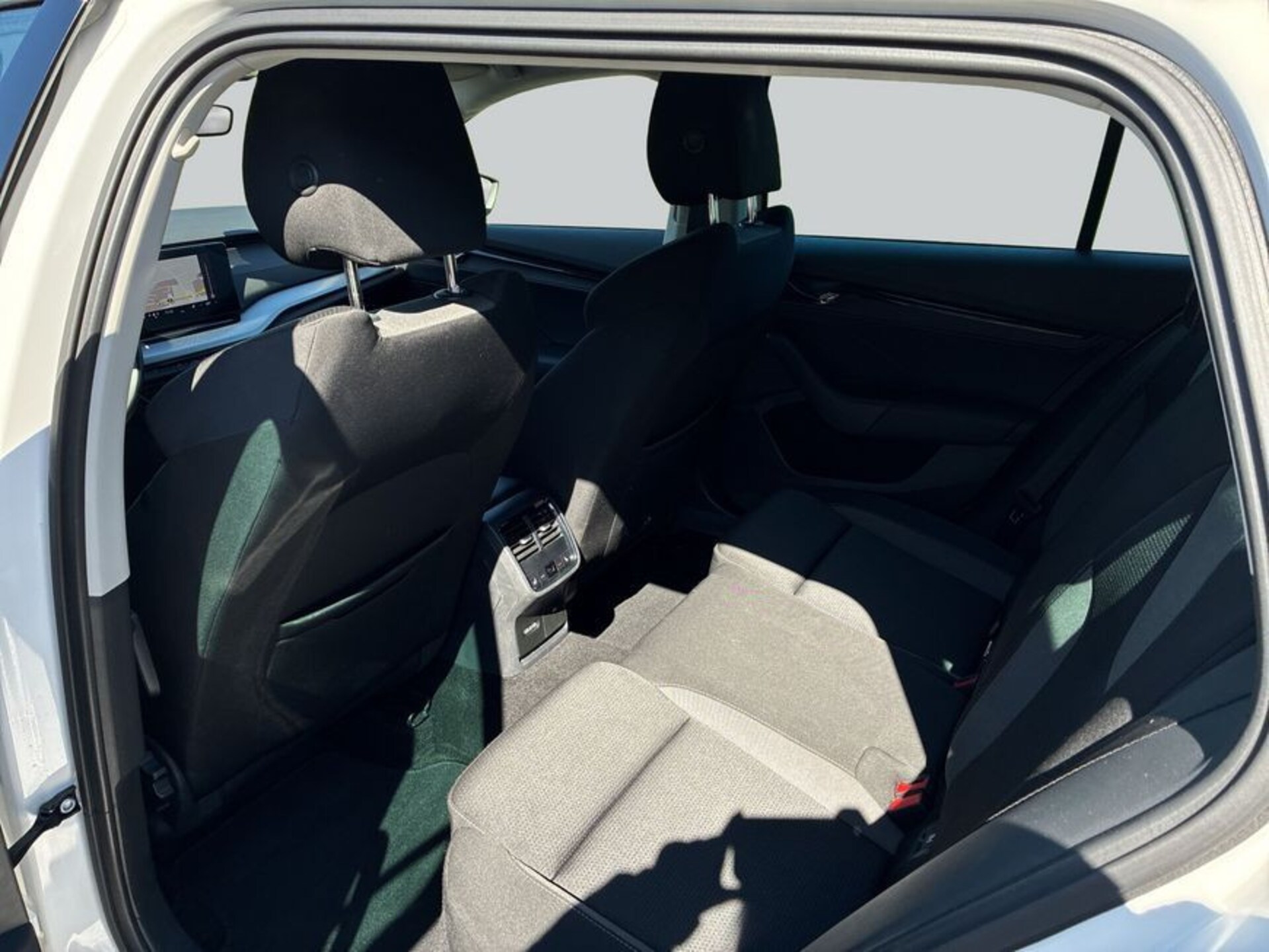 Skoda Octavia Combi Ambition