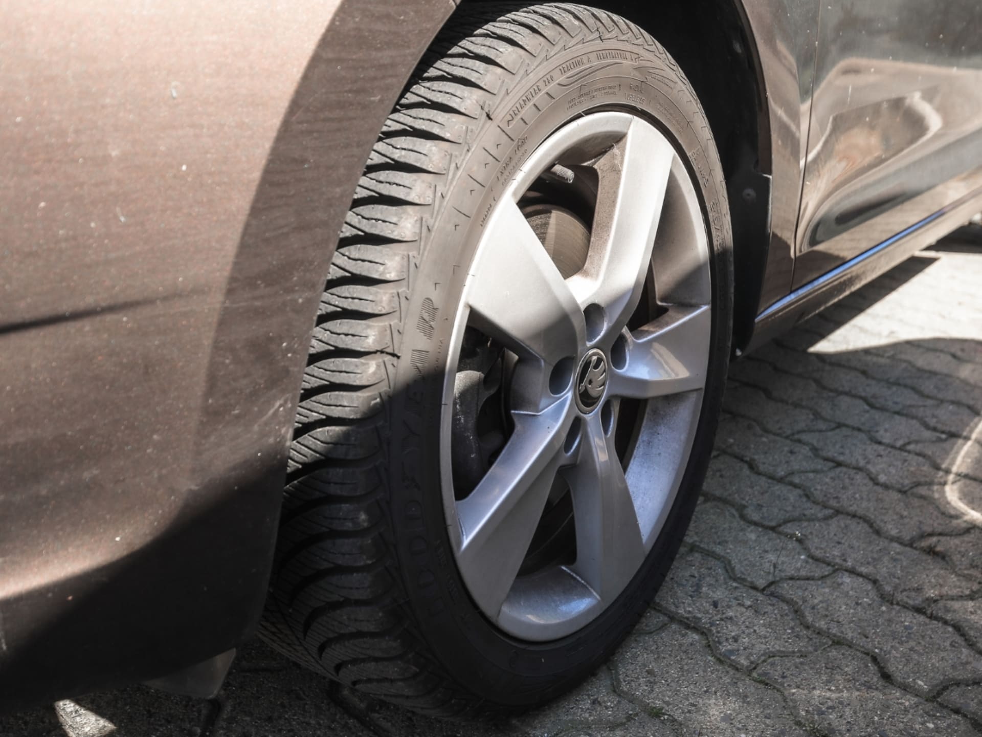 Skoda Rapid Spaceback Ambition