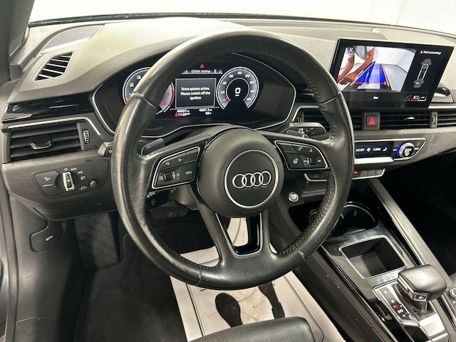 2020 Audi A5 Cabriolet